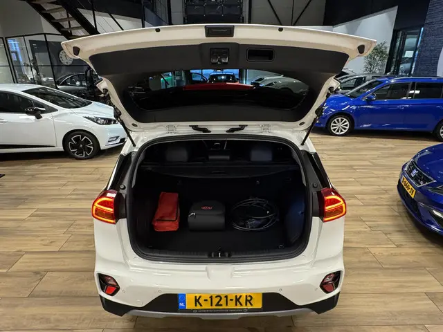 Kia Niro 1.6 GDi PHEV ExecutiveLine 2021 Hybride Benzine 20