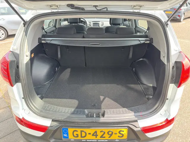 Kia Sportage 1.6 GDI BusinessLine 2015 Benzine 10