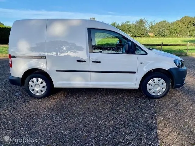 Volkswagen Caddy 2