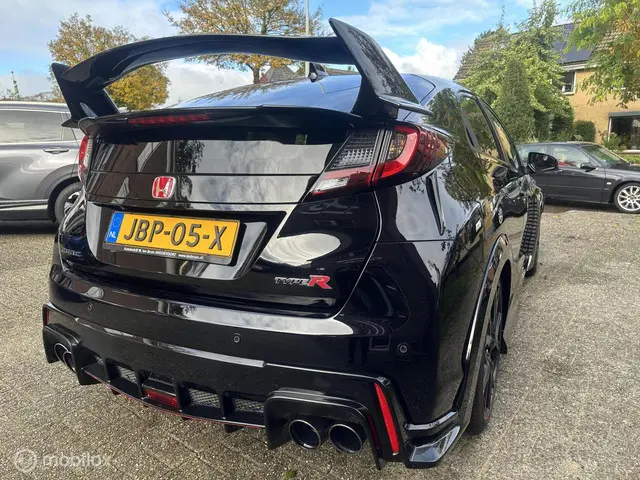 Honda Civic 2.0 Type R GT 2016 Benzine 6