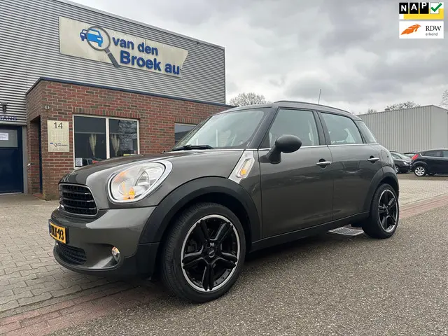 MINI Countryman Mini 1.6 One Holland Street 2013 Benzine