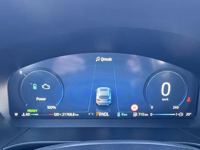 Ford Kuga 2.5 PHEV ST-Line 2025 Hybride Benzine 24