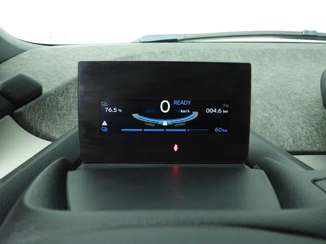 BMW i3 Basis Comfort Advance 22 kWh 2015 Elektrisch 11