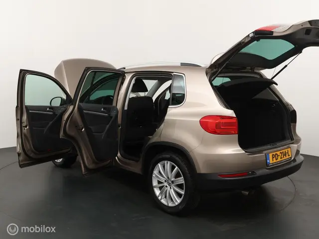 Volkswagen Tiguan 1.4 TSI Sport&Style 2012 Benzine 19