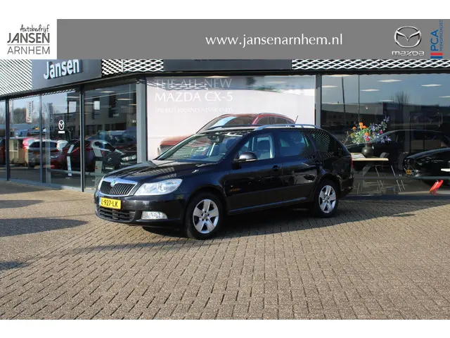 Škoda Octavia Combi 1.2 TSI Active 2013 Benzine