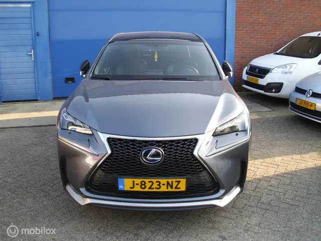 Lexus NX 2