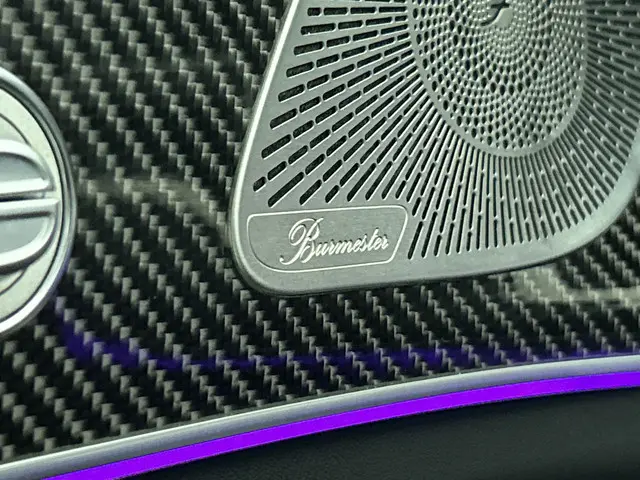 Mercedes-Benz GLS AMG 63 4MATIC+ 2024 Hybride Benzine 30