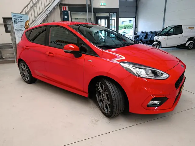 Ford Fiesta 1.0 EcoBoost ST-Line 2020 Benzine 19