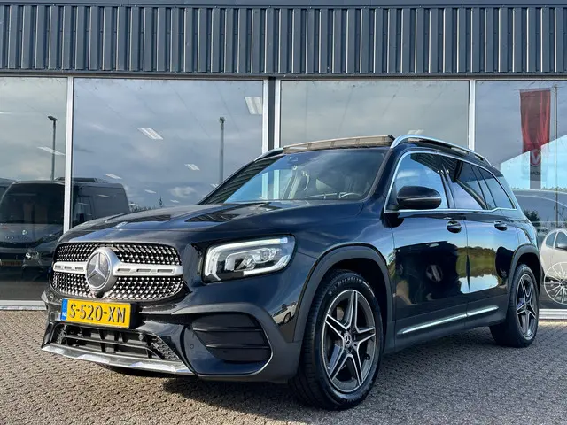 Mercedes-Benz GLB 200 d Premium Plus 7p. 2020 Diesel 7