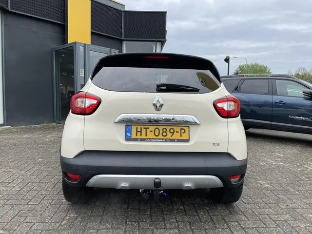 Renault Captur TCe 90 Xmod 2016 Benzine 16