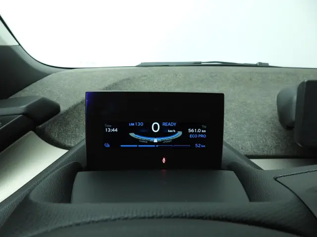 BMW i3 Basis Comfort 22 kWh 2016 Elektrisch 21