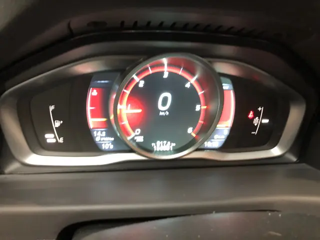 Volvo V70 2.0 D2 Dynamic Edition leer dist vv 2016 Diesel 20