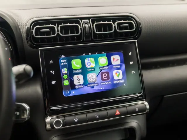 Citroën C3 Aircross 1.2 PureTech C-Series 2021 Benzine 8