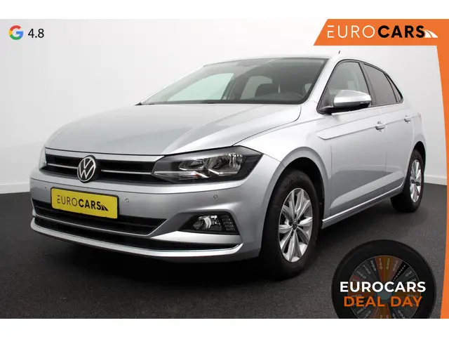 Volkswagen Polo 1.0 TSI 110pk Highline 2021 Benzine