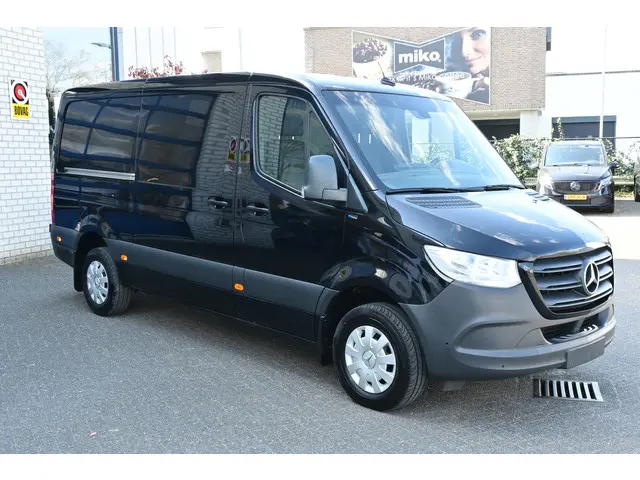 Mercedes-Benz Sprinter 316 CDI L2H1 2019 Diesel 10