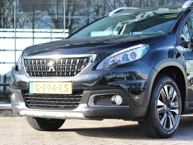 Peugeot 2008 1.2 PureTech Allure 2019 Benzine 15