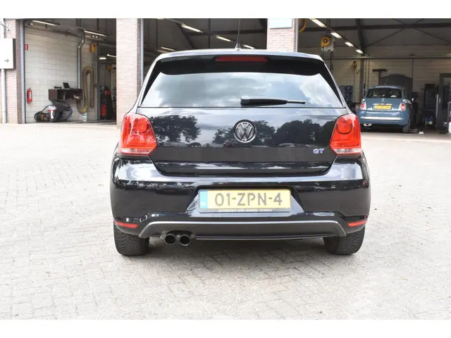 Volkswagen Polo 1.4 TSI BlueGT 2013 Benzine 5