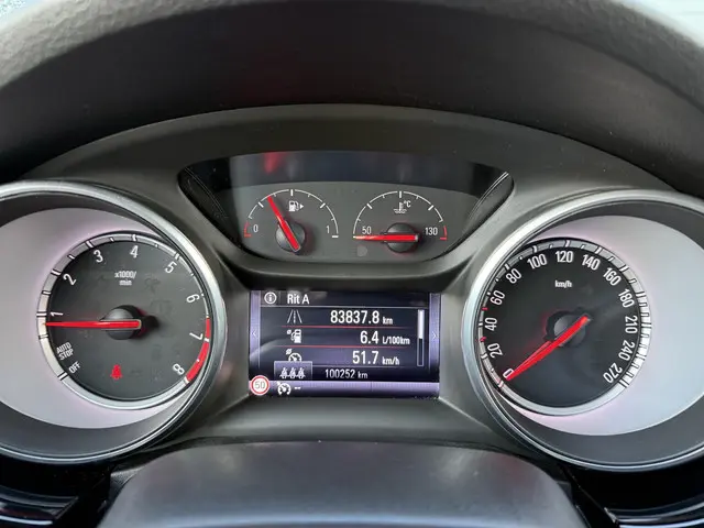 Opel Astra Sports Tourer 1.4 Innovation 2018 Benzine 21