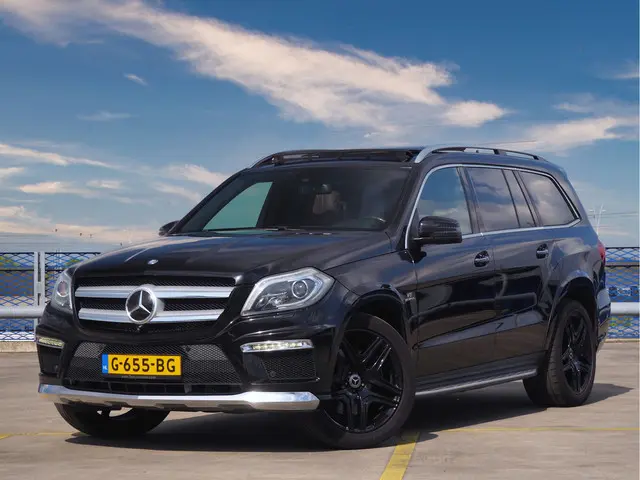 Mercedes-Benz GL 500 4-Matic 2015 Benzine 3
