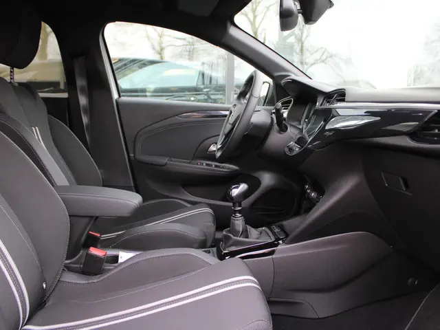 Opel Corsa 1.2 Turbo GS 2025 Benzine 6