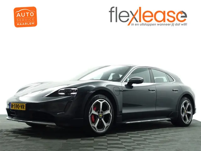 Porsche Taycan Cross Turismo 4S 84 kWh 2022 Elektrisch