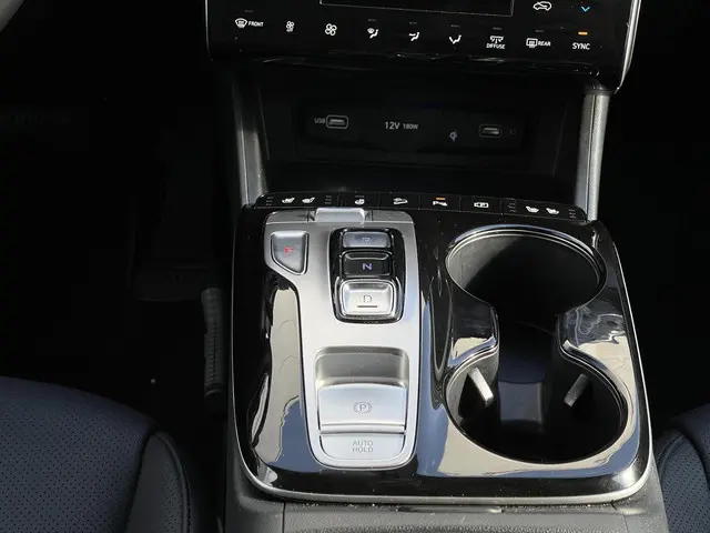 Hyundai Tucson 1.6 T-GDI MHEV Premium 2023 Benzine 19