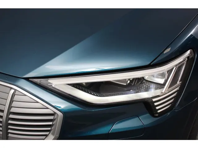 Audi e-tron e-tron 55 quattro 2019 Elektrisch 26