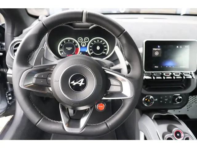 Alpine A110 1.8 GTS 2025 Benzine 24