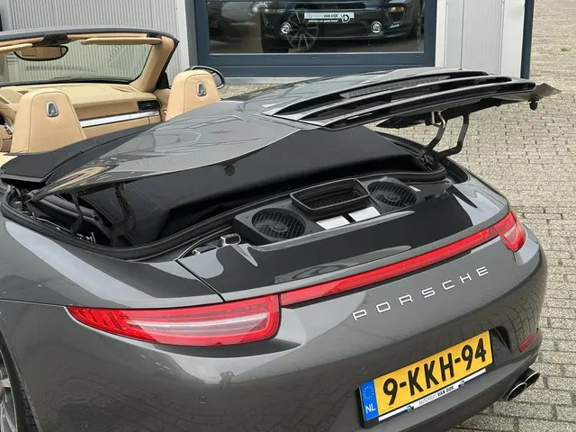 Porsche 911 Cabrio 3.4 Carrera 4 2013 Benzine 56
