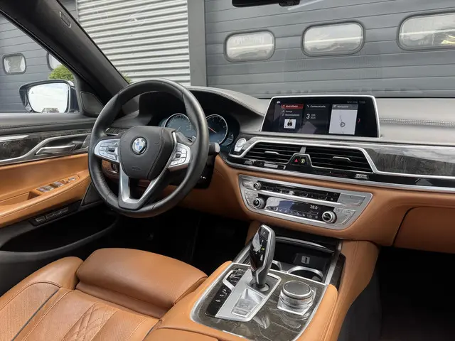 BMW 7 Serie 750d xDrive High Executive 2017 Diesel 3