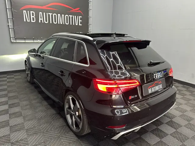 Audi RS3 Sportback 2.5 TFSI Quattro PANO 2019 Benzine 2
