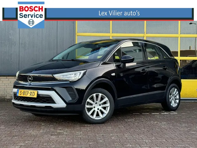 Opel Crossland 1.2 Turbo Elegance 2022 Benzine