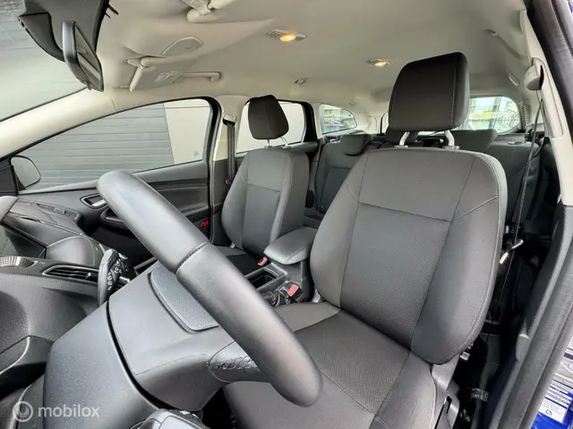 Ford Focus Wagon 1.0 Lease Edition 2017 Benzine 11