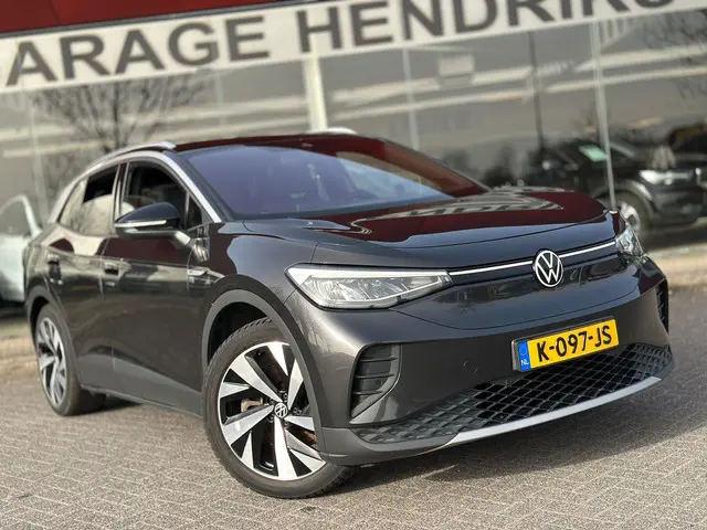 Volkswagen ID.4 First 77 kWh 2020 Elektrisch 4