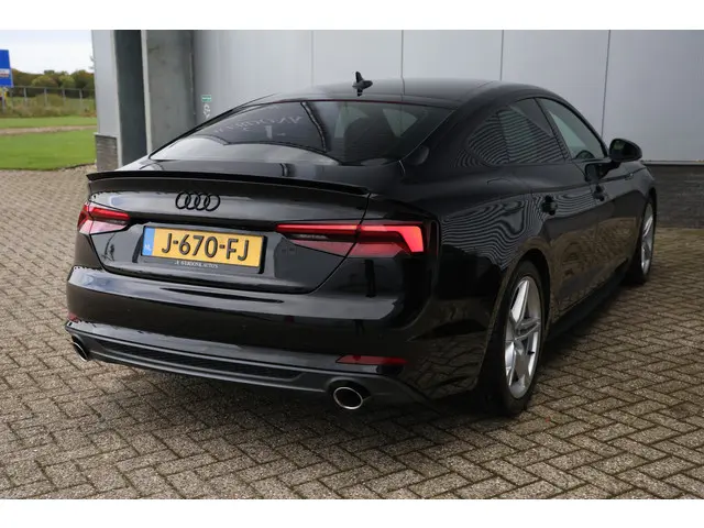 Audi A5 Sportback 35 TFSI 3X S-Line 2020 Benzine 16