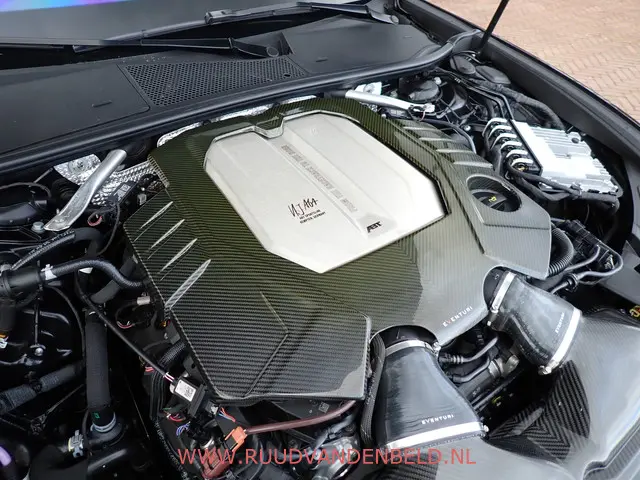 Audi RS6 RS6-R ABT QUATTRO 800PK 2019 Benzine 56