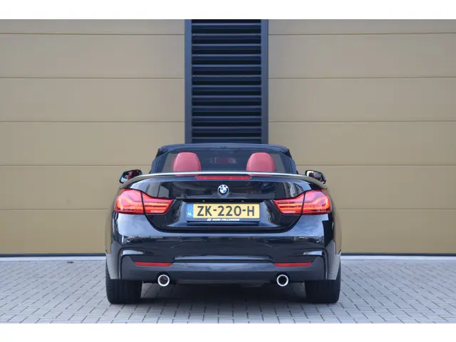 BMW 4 Serie Cabrio 440i High Executive 2019 Benzine 9