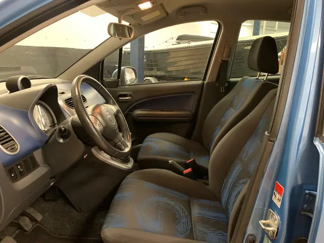 Opel Agila 1.0 Edition|117000KM|Airco| 2012 Benzine 6