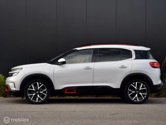 Citroën C5 Aircross 2