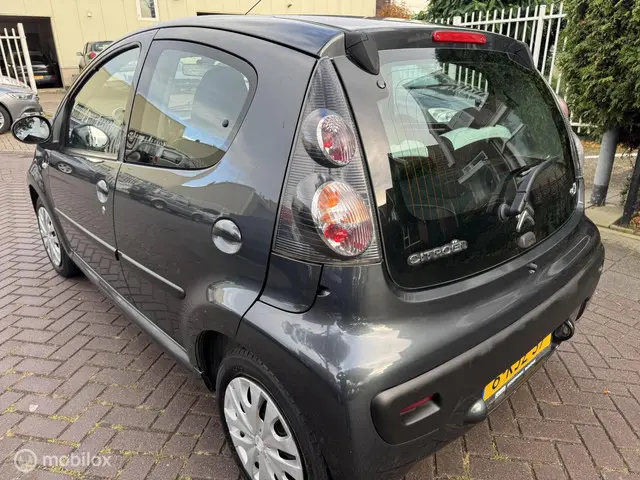 Citroën C1 1.0 Collection 2013 Benzine 4