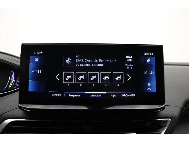 Peugeot 5008 1.2 Hybrid GT 2024 Benzine 25