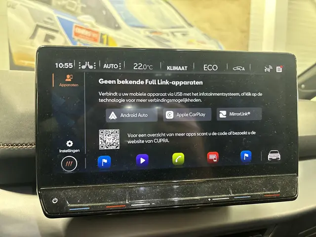 CUPRA Born Adrenaline 231pk 62 kWh 2022 Elektrisch 10