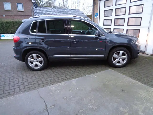 Volkswagen Tiguan 1.4 TSI Sport&Style 2015 Benzine 4