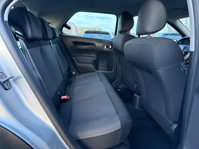 Citroën C4 Cactus 1.2 PureTech Business 2015 Benzine 10