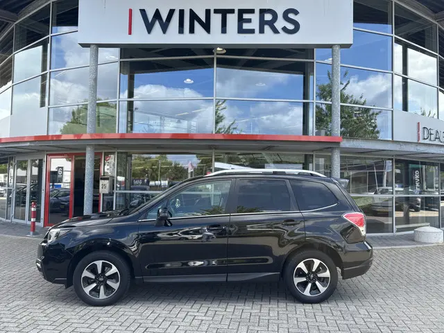 Subaru Forester 2