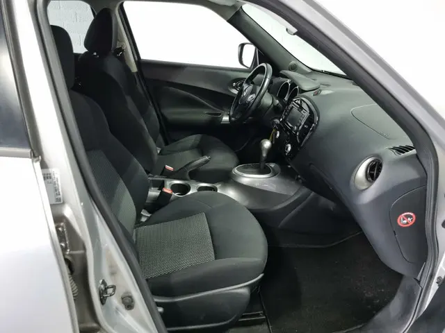 Nissan Juke 1.6 Acenta automaat 2015 Benzine 19