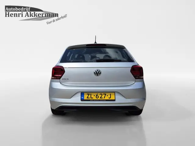 Volkswagen Polo 1.0 TSI Comfortline 2019 Benzine 4