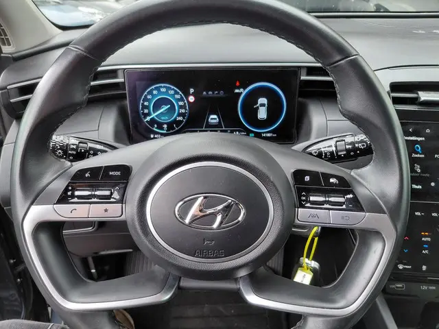 Hyundai Tucson Hybride Automaat 2022 Hybride Diesel 7