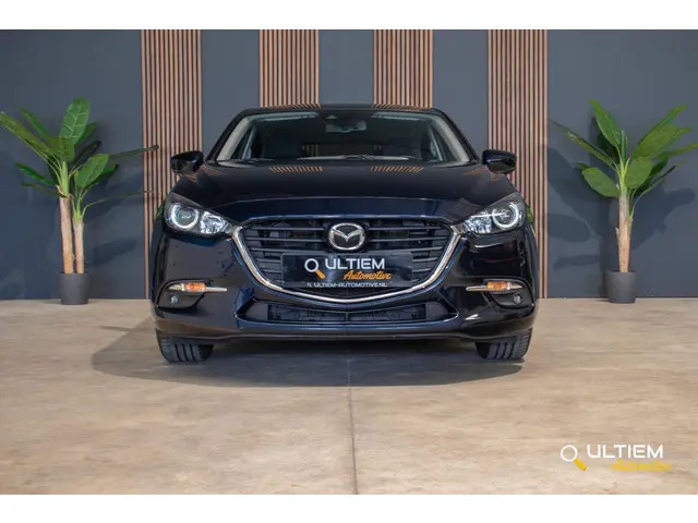 Mazda 3 2.0 SkyActiv-G 120 SkyLease 2018 Benzine 5