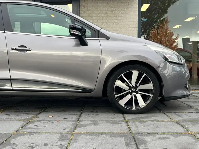 Renault Clio 1.5 dCi ECO Dynamique 2014 Diesel 12